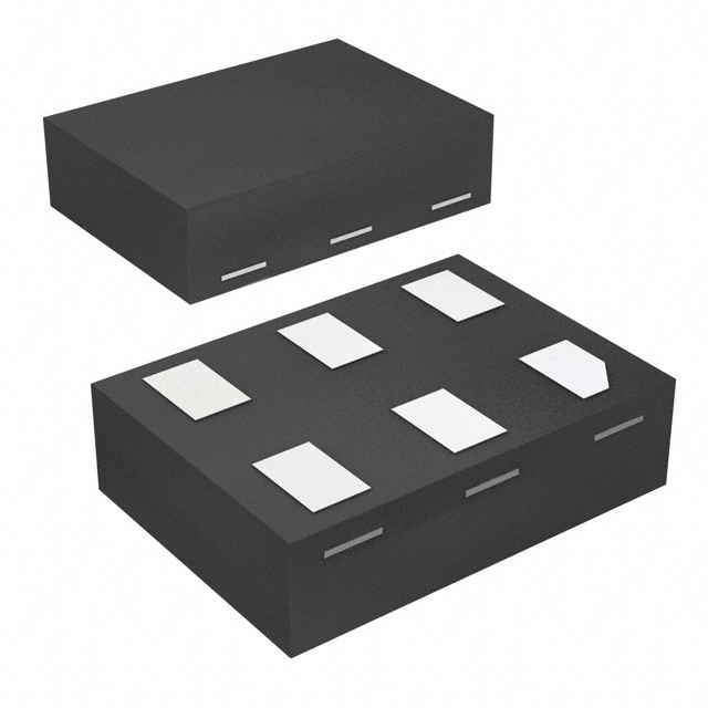 74LVC1G3157FZ4-7 by Diodes Inc.